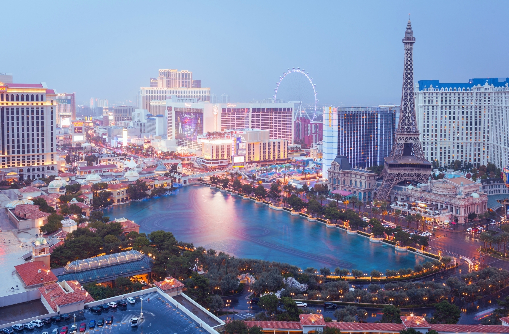 Las Vegas Strip